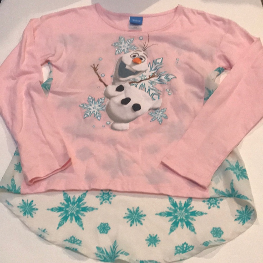 Olaf tee shirt